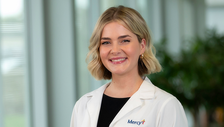 Olivia Grace Erway, PA, Mercy