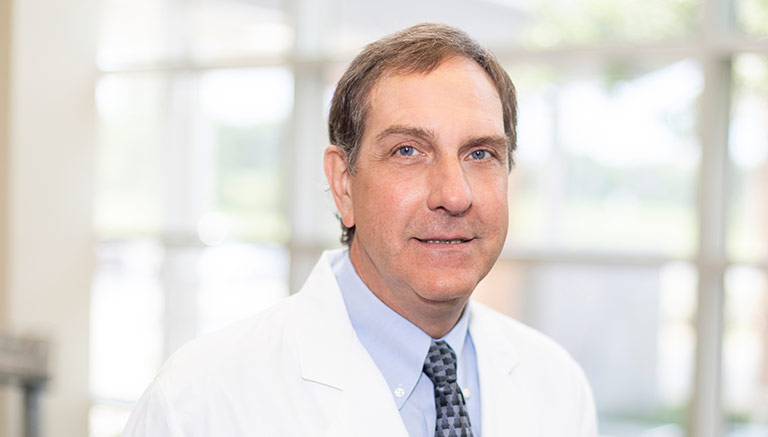 Keith Jarman, MD, Mercy