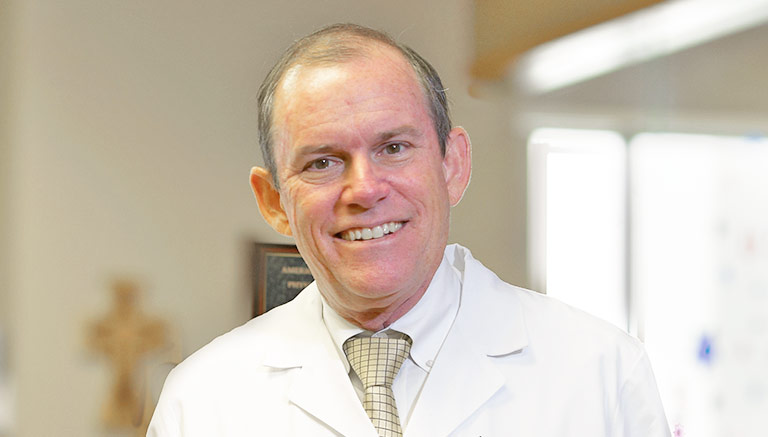 Charles H. Rehm Jr., MD, Mercy