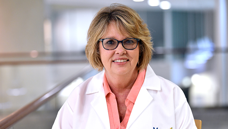 Dianna LaVee Keeling, CNP, Mercy