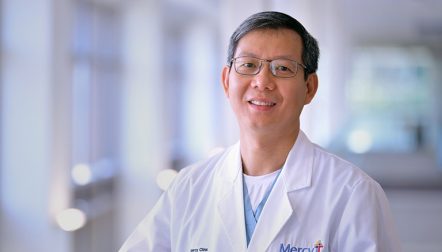 Trung Ly Tran, MD