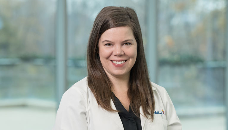 Katie Lynn Palubiak, AGNP, Mercy
