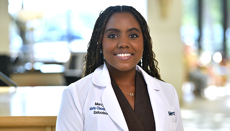 Maria Claudia Sanchez Valenzuela, MD, Mercy