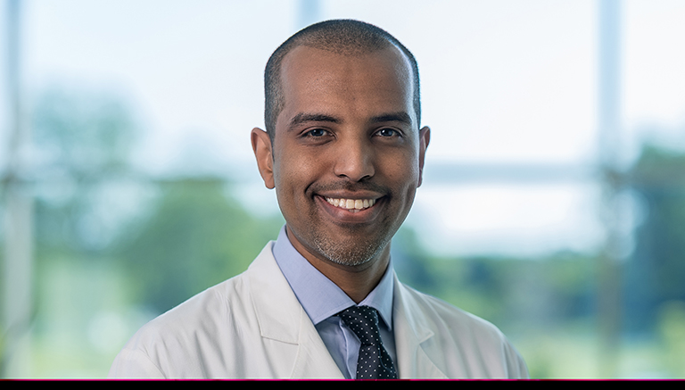 Mohammed Osman Ahmed, MD, Mercy