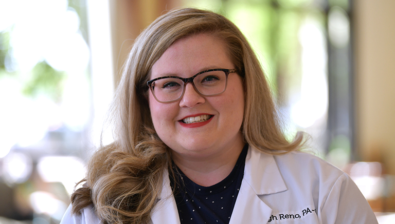 Jana Leighette Reno, PA, Mercy