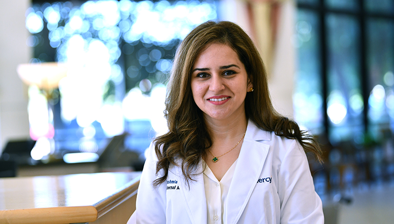 Nashmia Khan, MD, Mercy