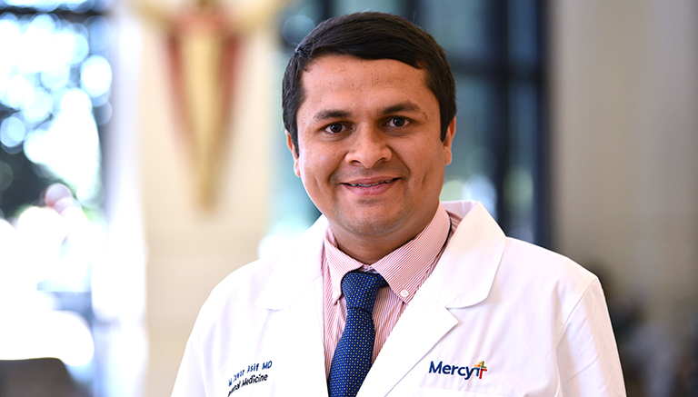 Muhammad Asif, MD, Mercy