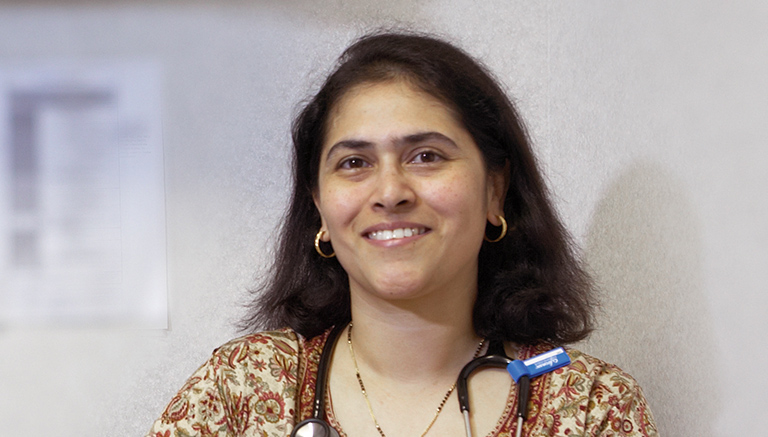 Tejaswini R. Nayak, MD, Mercy