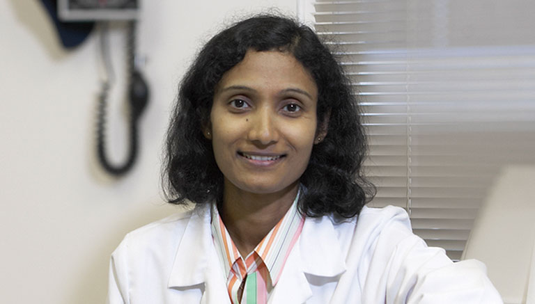 Kiranmaye Tiriveedhi, MD, Mercy