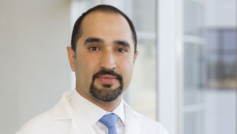 Farhaan Ali Ahmad, MD, Mercy