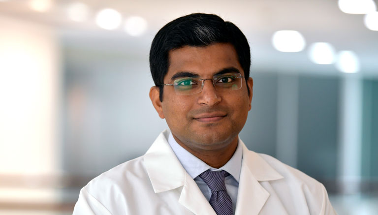 Indrajeet Mahata, MD, FACC, FHRS, Mercy