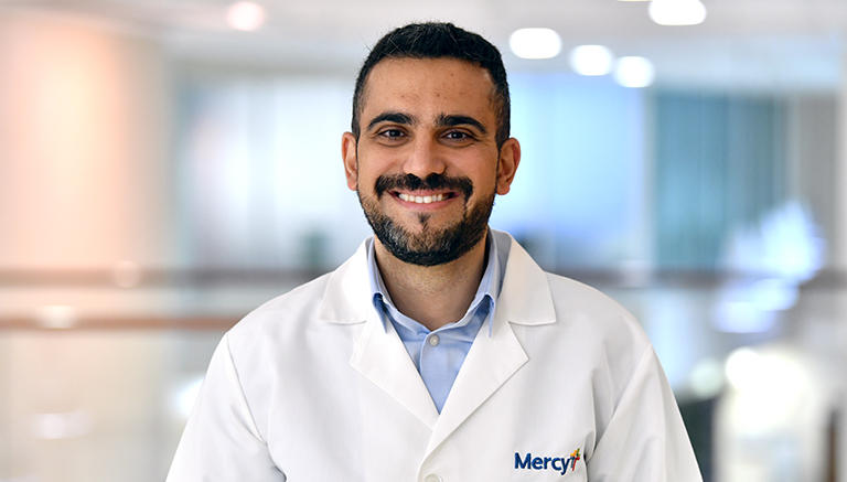 Omar Samir Al-Taweel, MD, Mercy