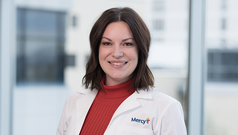 Christina Lynn Roeder, FNP, Mercy