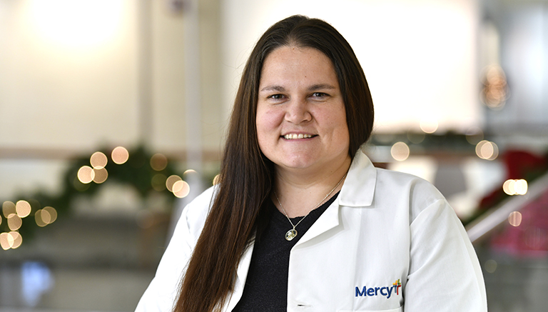 Alicia Suzanne Stogsdill, NP, Mercy