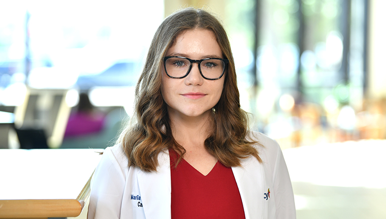 Mariia Nikolaeva, MD, Mercy