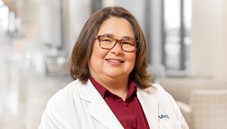 Tasha Kay Clewell, APRN-CNP, Mercy