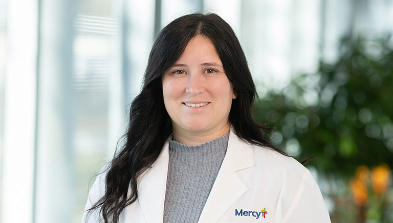 Jessica Rene Molinari, CNP, Mercy