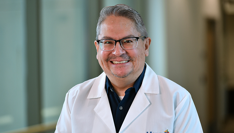 Lawrence Andrade, MD, Mercy