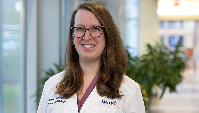 Lauren Emma Schmidt, MD, Mercy
