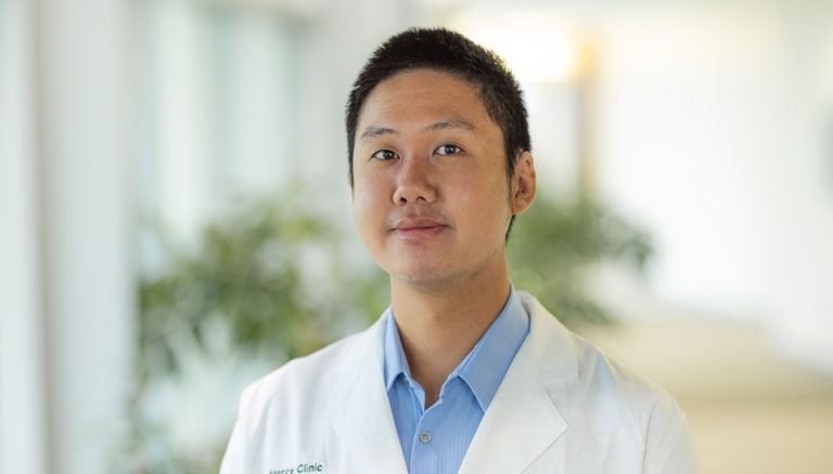 Rick Wang, MD, Mercy