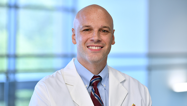 Aaron Ronald Dale Owen, MD, Mercy