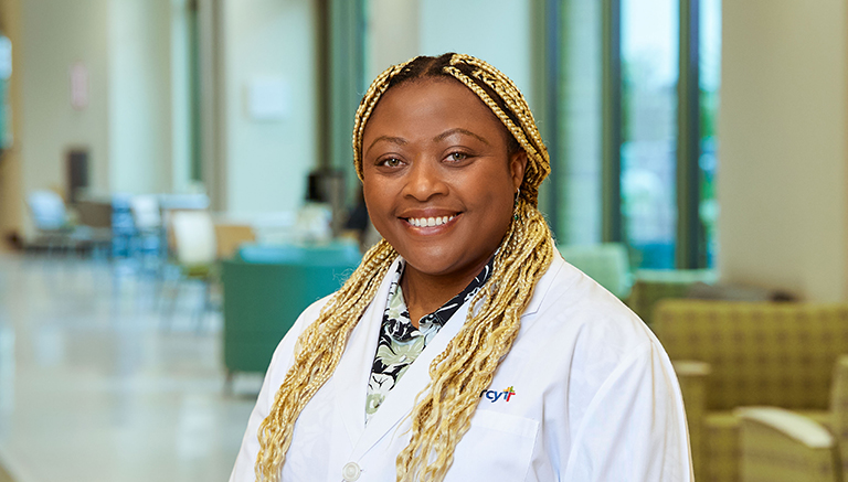 Severine Laure Kako, MD, Mercy
