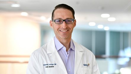 Joseph Alexander Intriago, MD