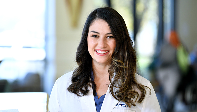 McKenzie Alexandra Jackson, MD, Mercy