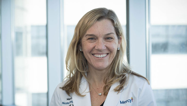 Nicole M. Burdge, FNP, Mercy