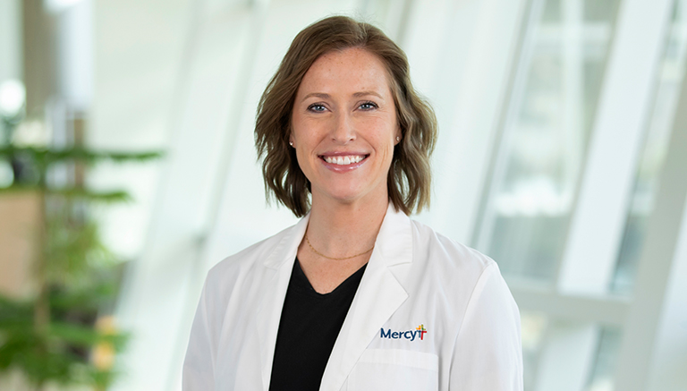 Courtney Leanne Palisch, APRN, Mercy