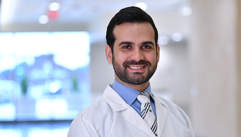 Soroush Omidvarnia, MD, Mercy