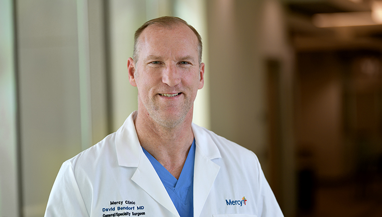 David Christian Bendorf, MD, Mercy