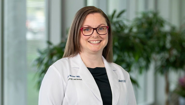 Erin Kathleen Wiesner, PA, Mercy