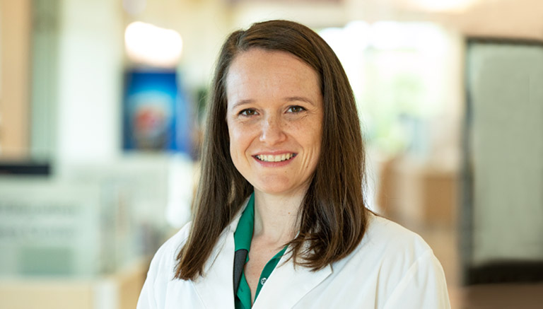 Sarah Katharine Petty, MD, Mercy