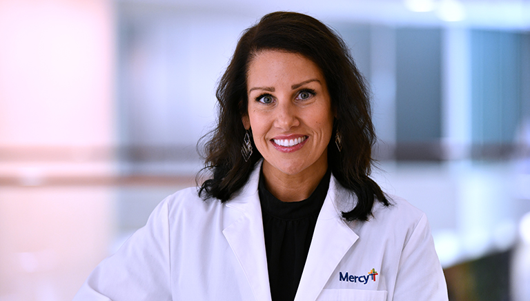 Samantha Eugenia Freeman, FNP, Mercy