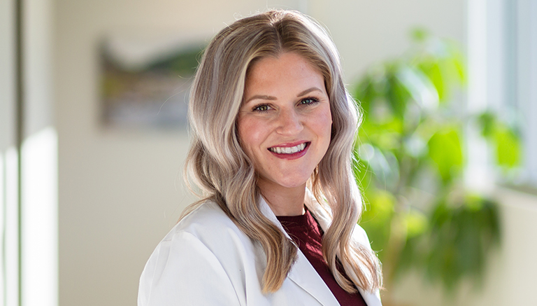 Michelle Ann Backfisch, FNP, Mercy
