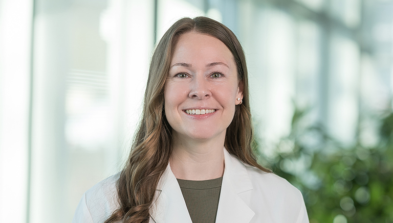 Katie Michelle Callis, NP, Mercy