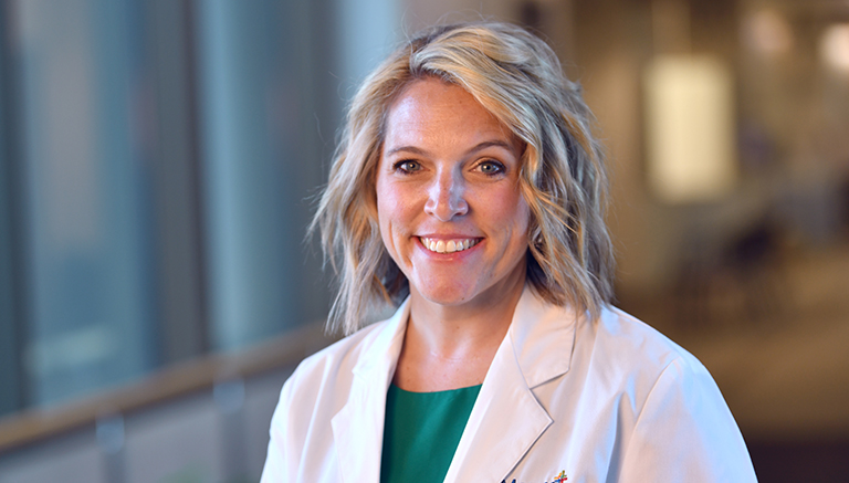 Vanessa Marrie Jarrett, CNP, Mercy