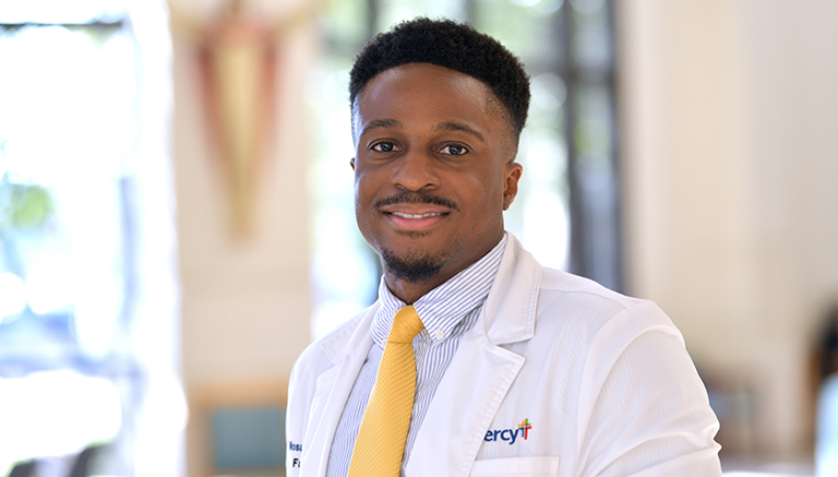 Nosavoen Ogbevoen, MD, Mercy
