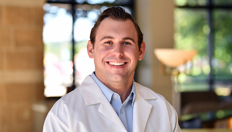 Jacob James, MD, Mercy