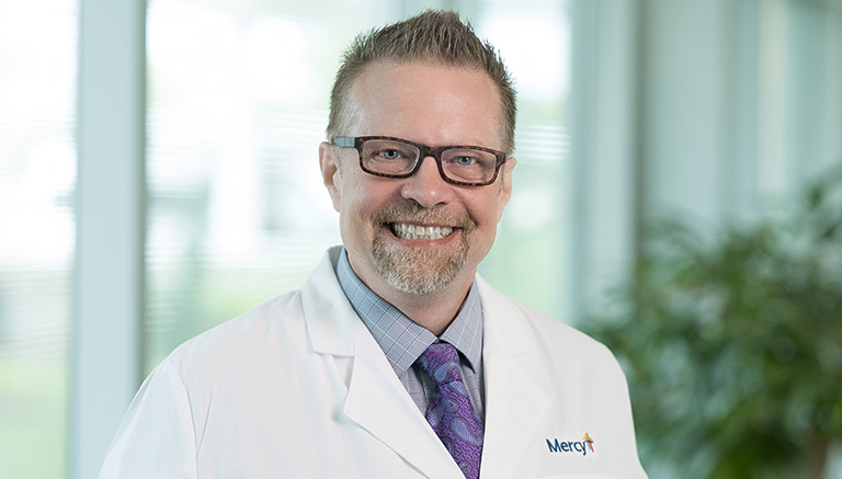 James Robert Grimes, MD, Mercy