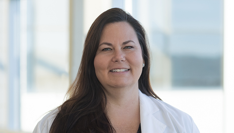 Stacey L. Clancy, MD, Mercy