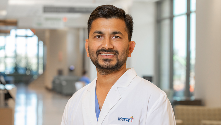 Anand Kumar, MD, Mercy