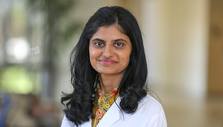 Surbhi Chamaria, MD, Mercy