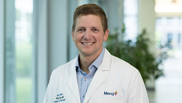 Phillip M. King, MD, Mercy