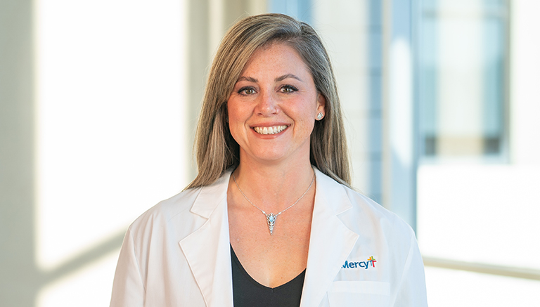Kate Elizabeth Mueller, CNP, Mercy