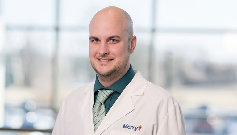 Nicholas K Shockley, CNP, Mercy