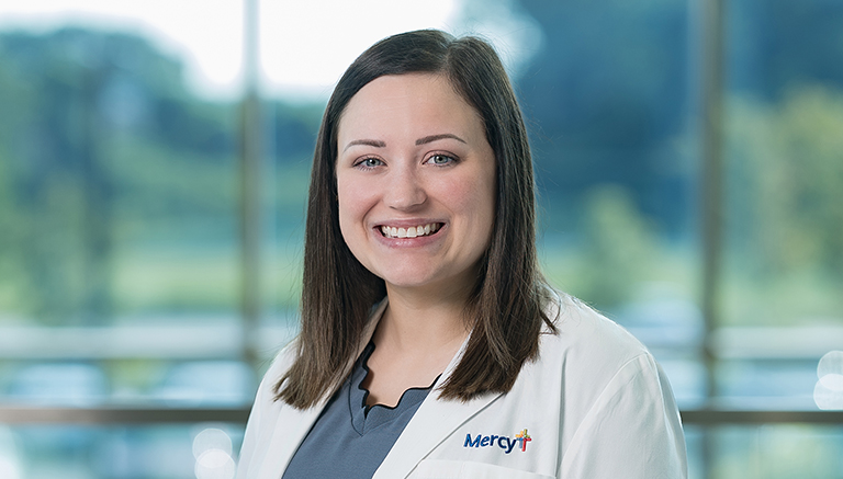 Jessica Rosalind Wagner, PA, Mercy