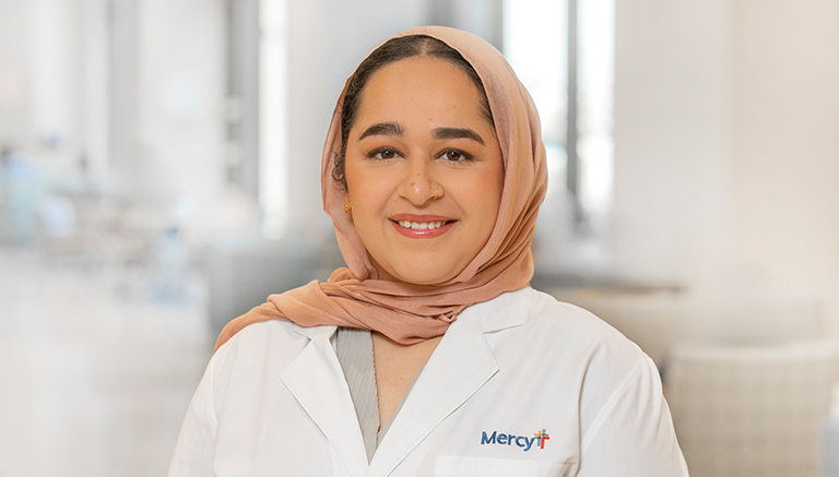 Armani Shoaib Ali, MD, Mercy