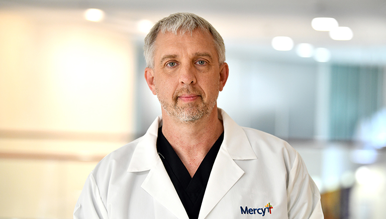 Eric Bryan Engel, PA, Mercy